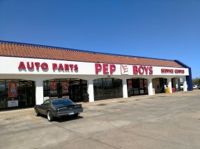 Pep Boys