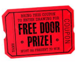 door prize