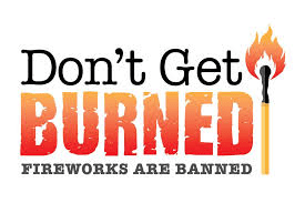 Fireworks ban