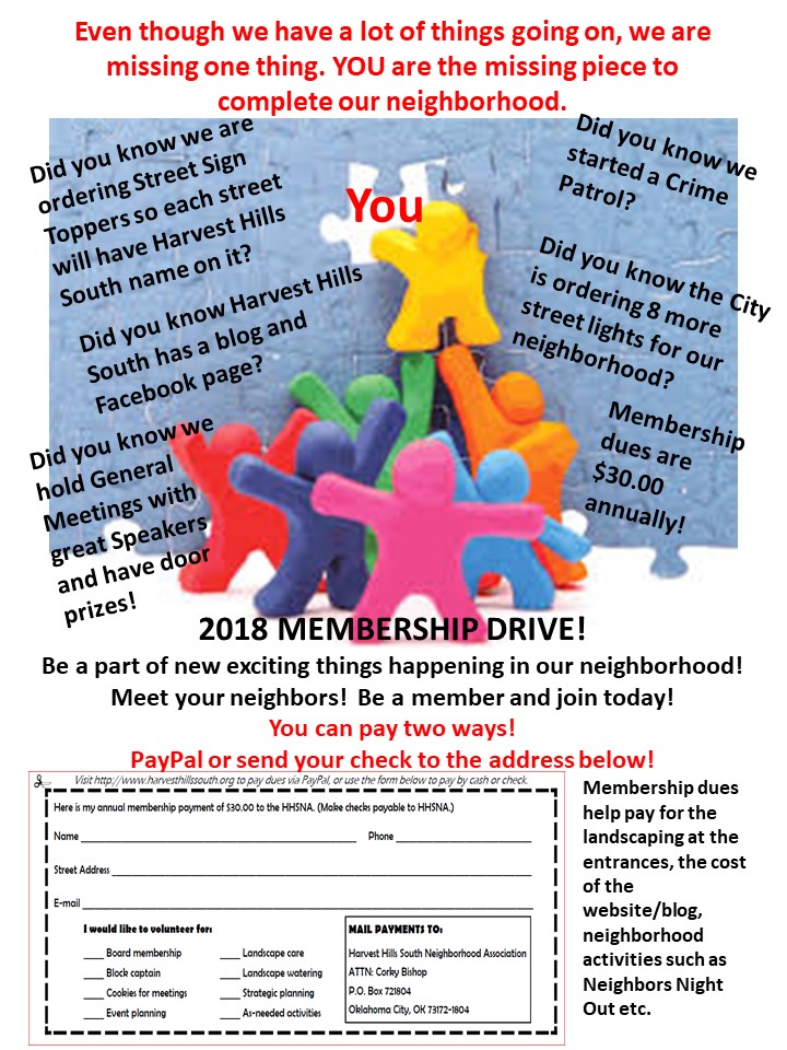Membership 2018